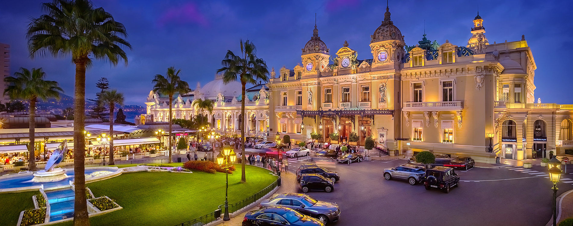Monte Carlo Casino MONACOBOR